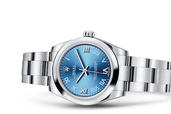 Rolex oyster perpet 31