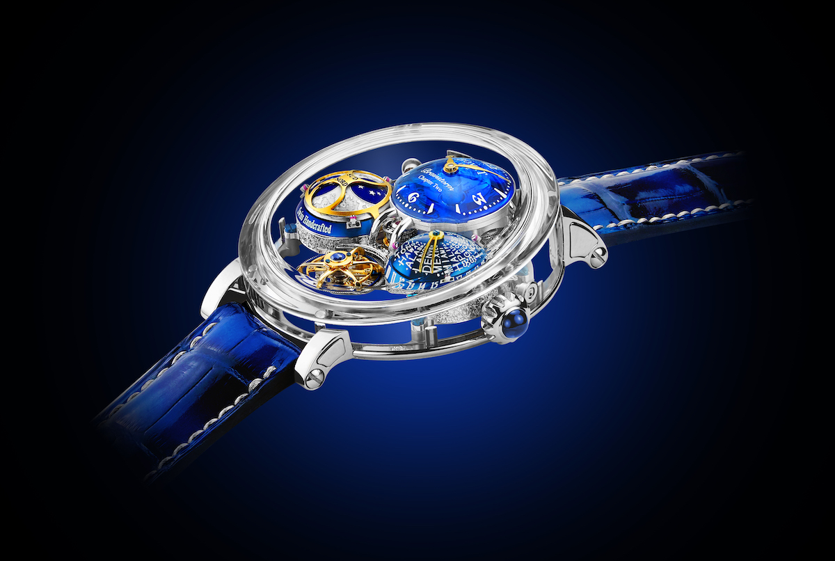 Bovet Recital 26 Brainstorm(R) Chapter Two