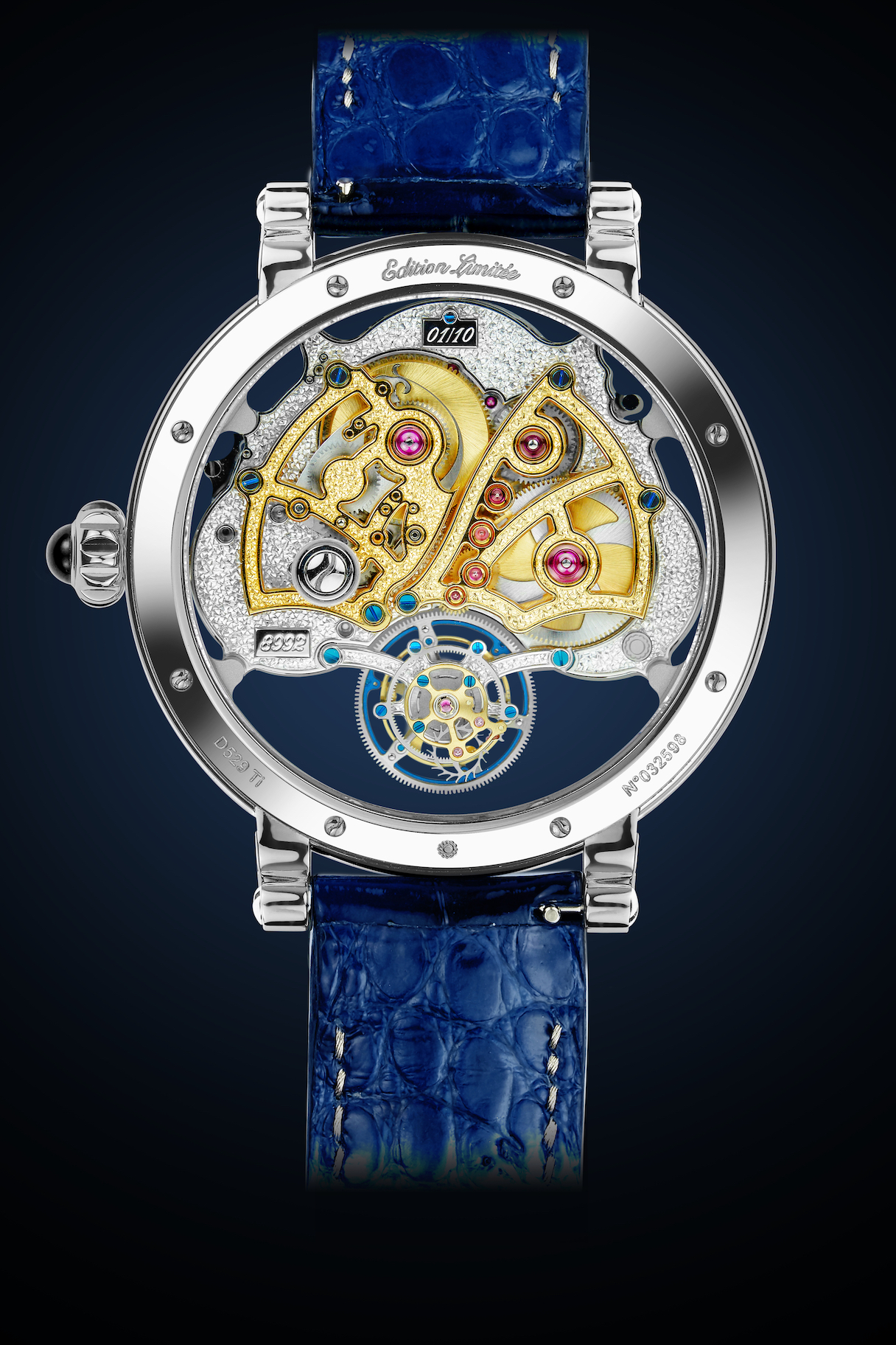 Bovet Recital 26 Brainstorm(R) Chapter Two