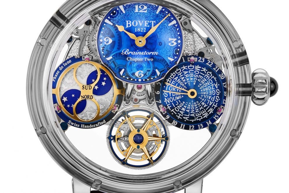 Bovet Recital 26 Brainstorm(R) Chapter Two