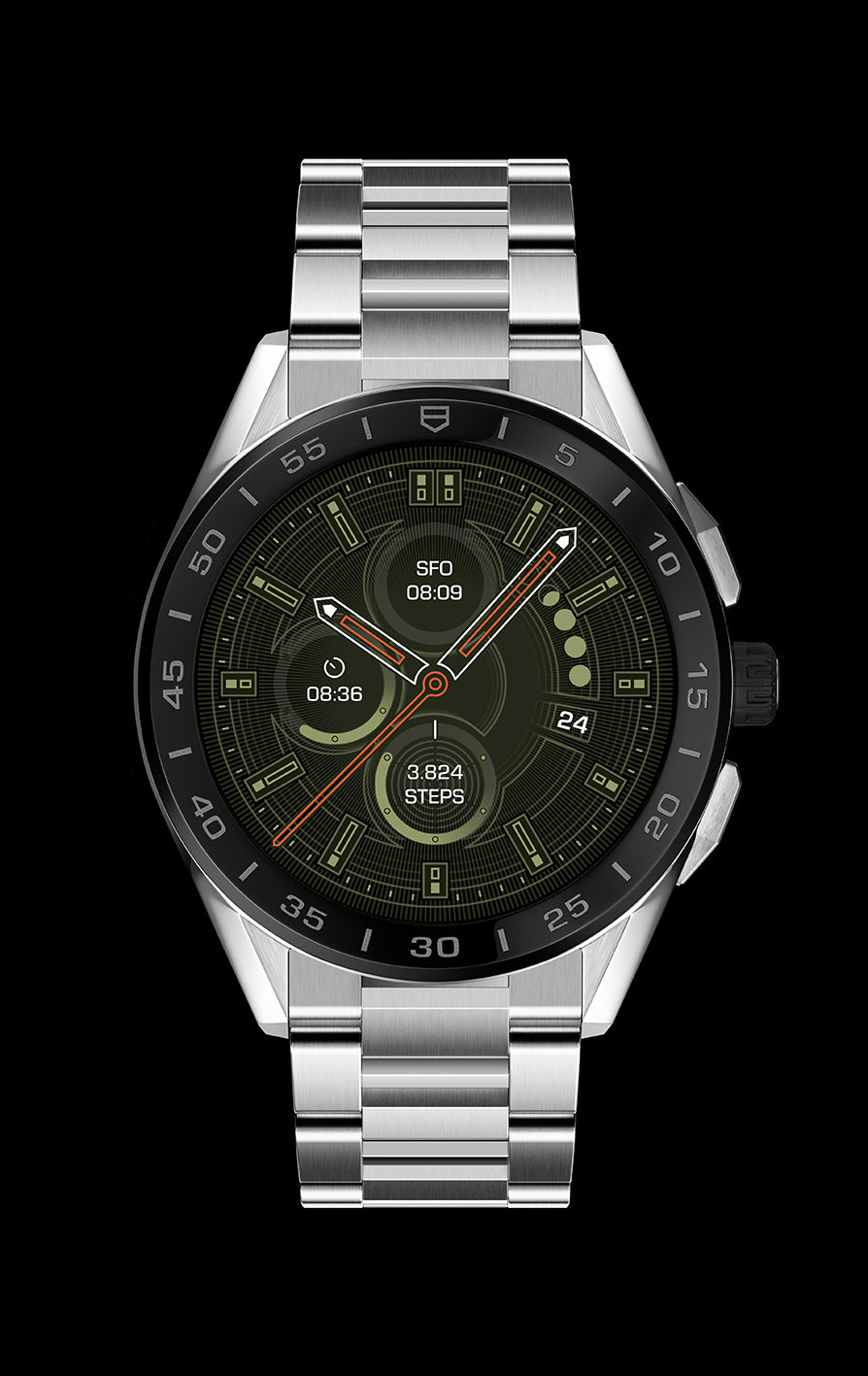 TAG Heuer Connected Watch 
