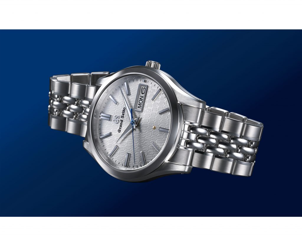 Grand Seiko Caliber 9F 25th Anniversary watch, ref. number SBGT241.