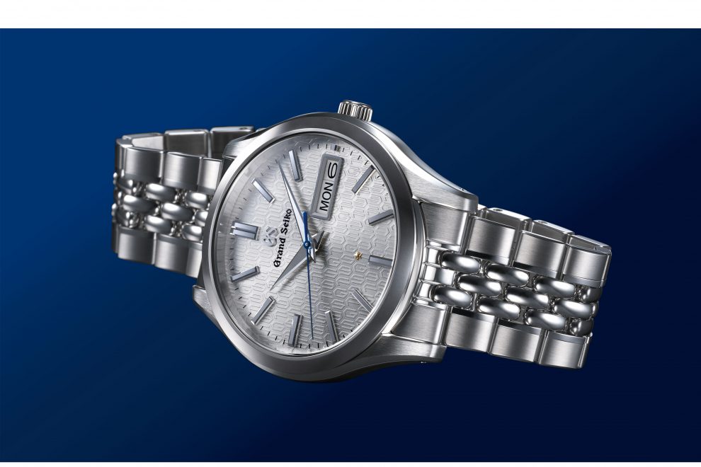 Grand Seiko Caliber 9F 25th Anniversary watch, ref. number SBGT241.