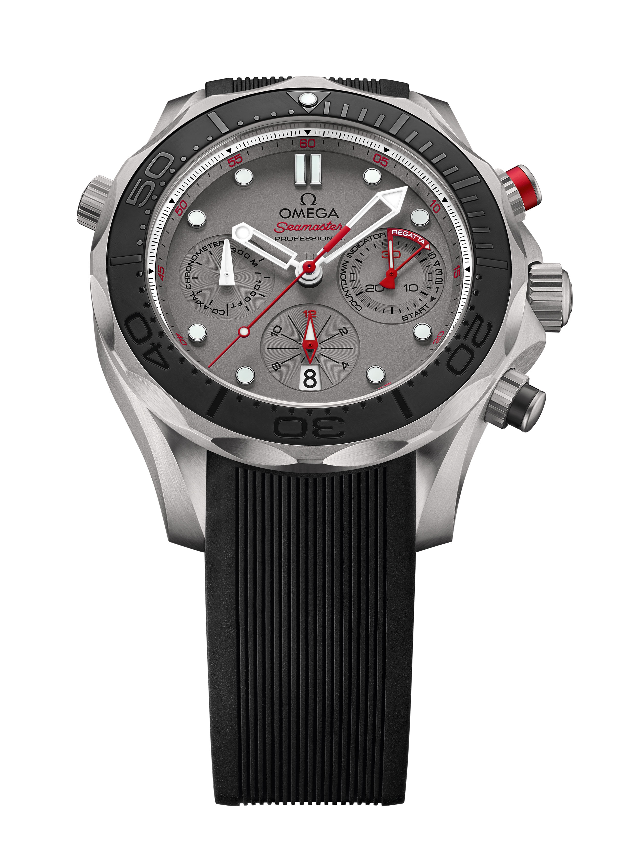 Around the world: Louis Vuitton Watches and the America's Cup World Series  - ATimelyPerspective