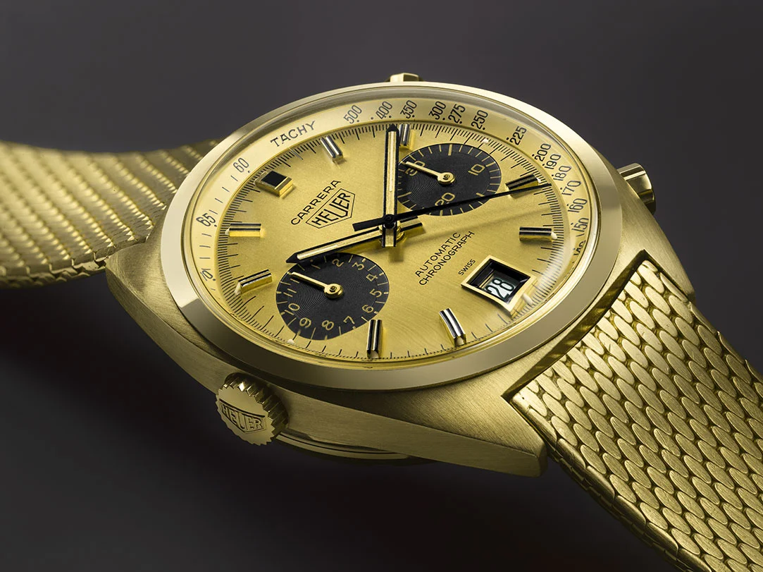 TAG Heuer Vintage Watches