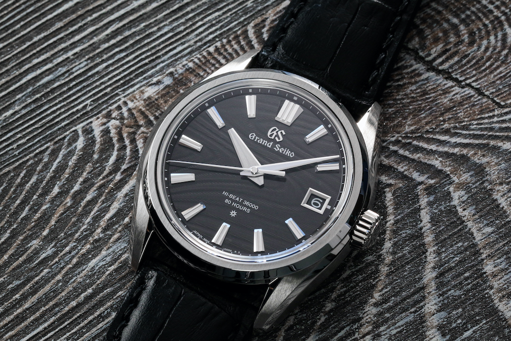 Grand Seiko Heritage Collection Seiko 140th Anniversary Limited Edition