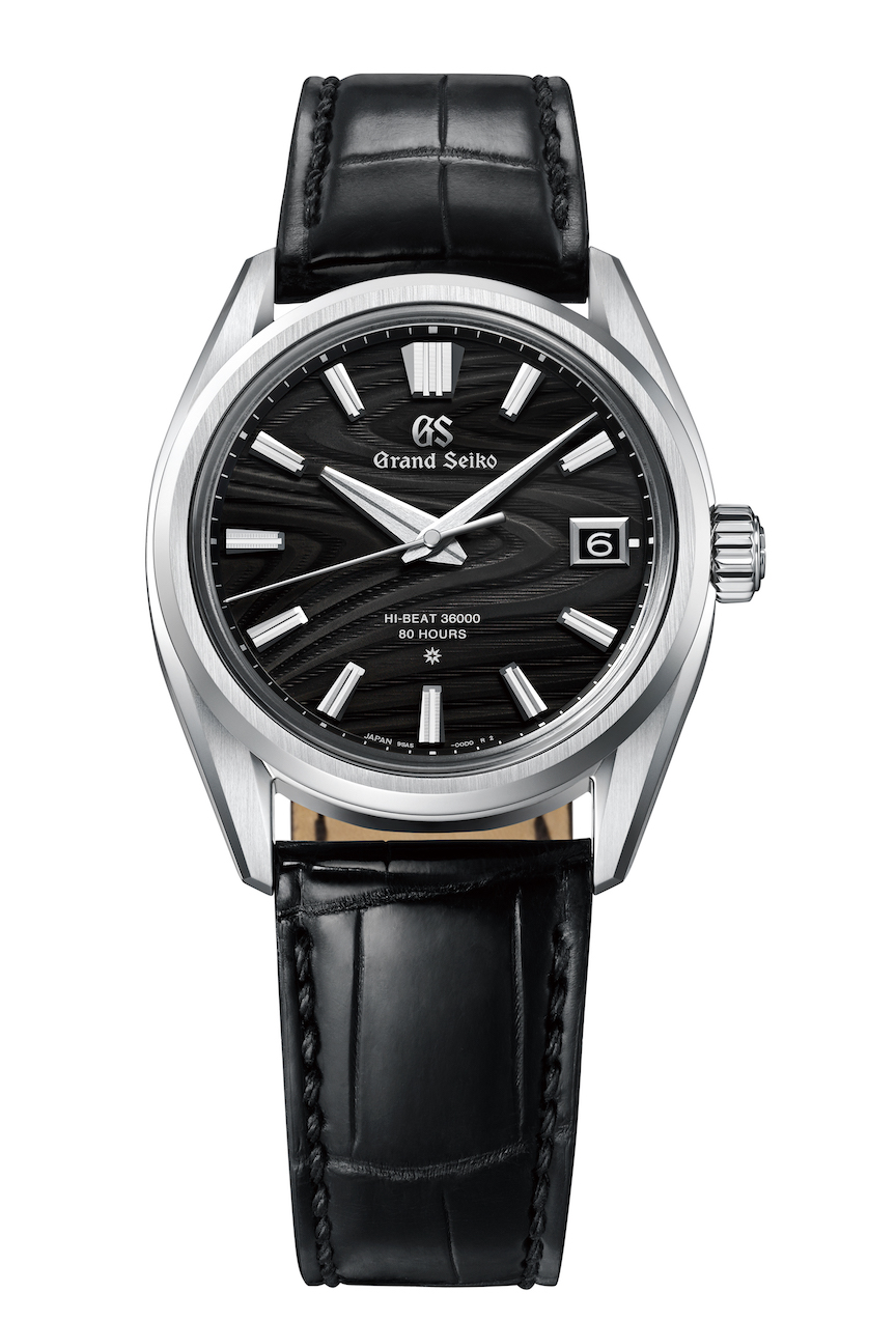 Grand Seiko Heritage Collection Seiko 140th Anniversary Limited Edition