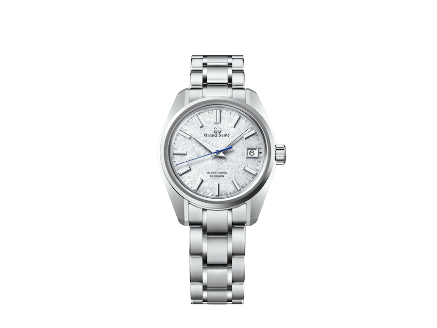 Grand Seiko's newest 44Gs is the SLGH013.
