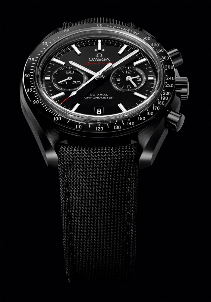 Omega Speedmaster DarkSide of the Moon