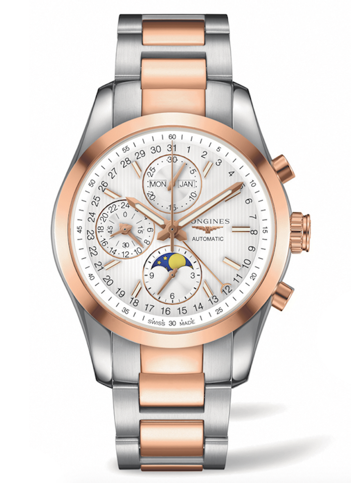 Longines Goes All Out to Time the Kentucky Derby and Unveils a new