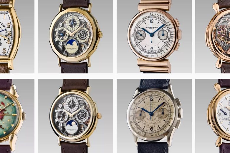 Vacheron Constantin Concours d' Elegance Horlogere