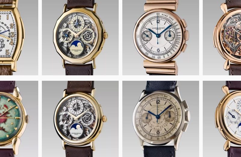 Vacheron Constantin Concours d' Elegance Horlogere