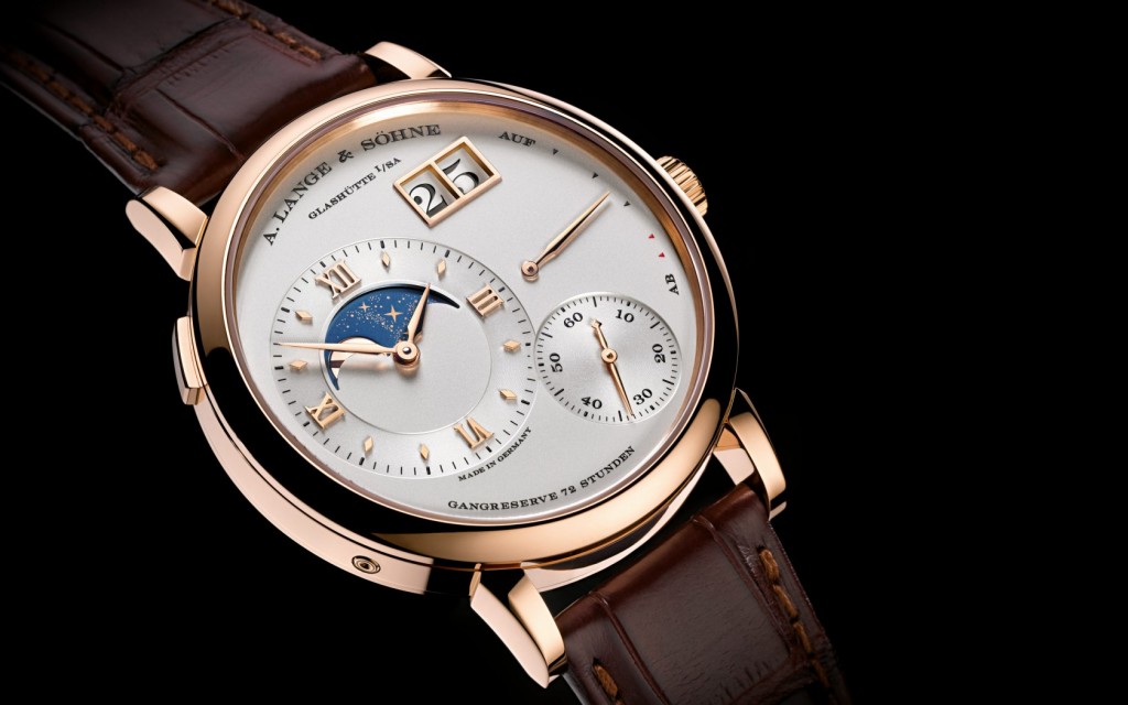  A. Lange & Sohne Grand Lange 1 Moonphase 