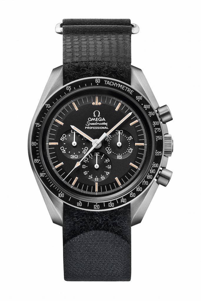 Omega Speedmaster Alaska Project III watch