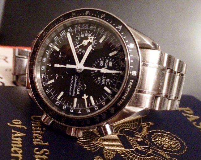 Omega Speedmaster