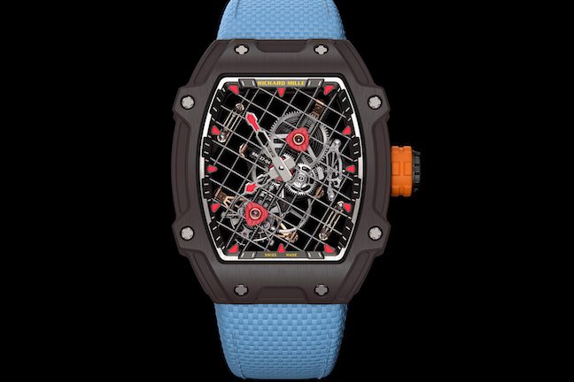 Richard Mille, Rafael Nadal