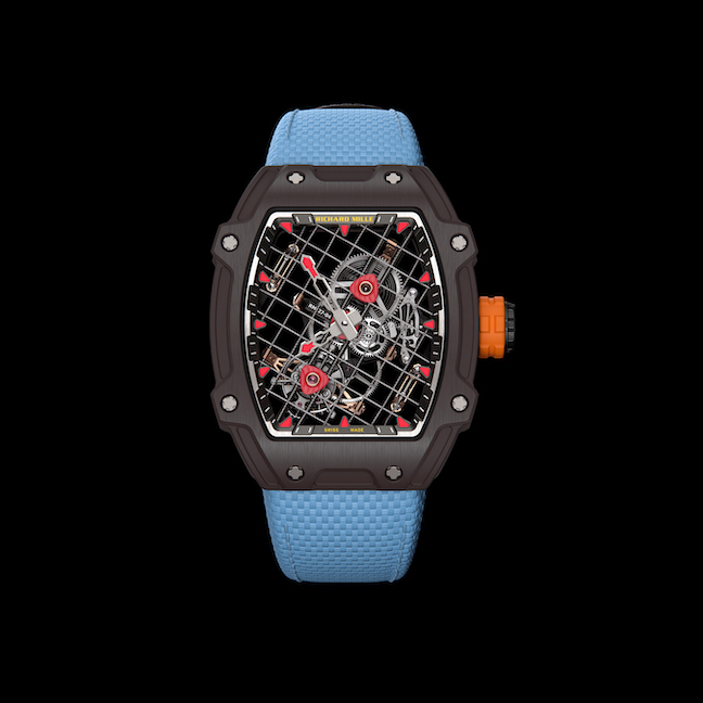 Richard Mille, Rafael Nadal