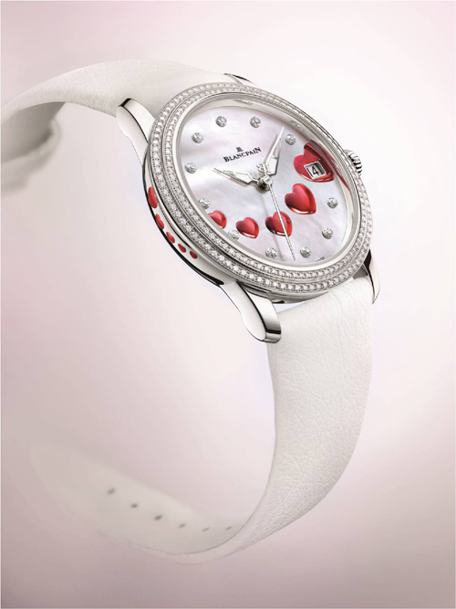 Blancpain St. Valentin 2013