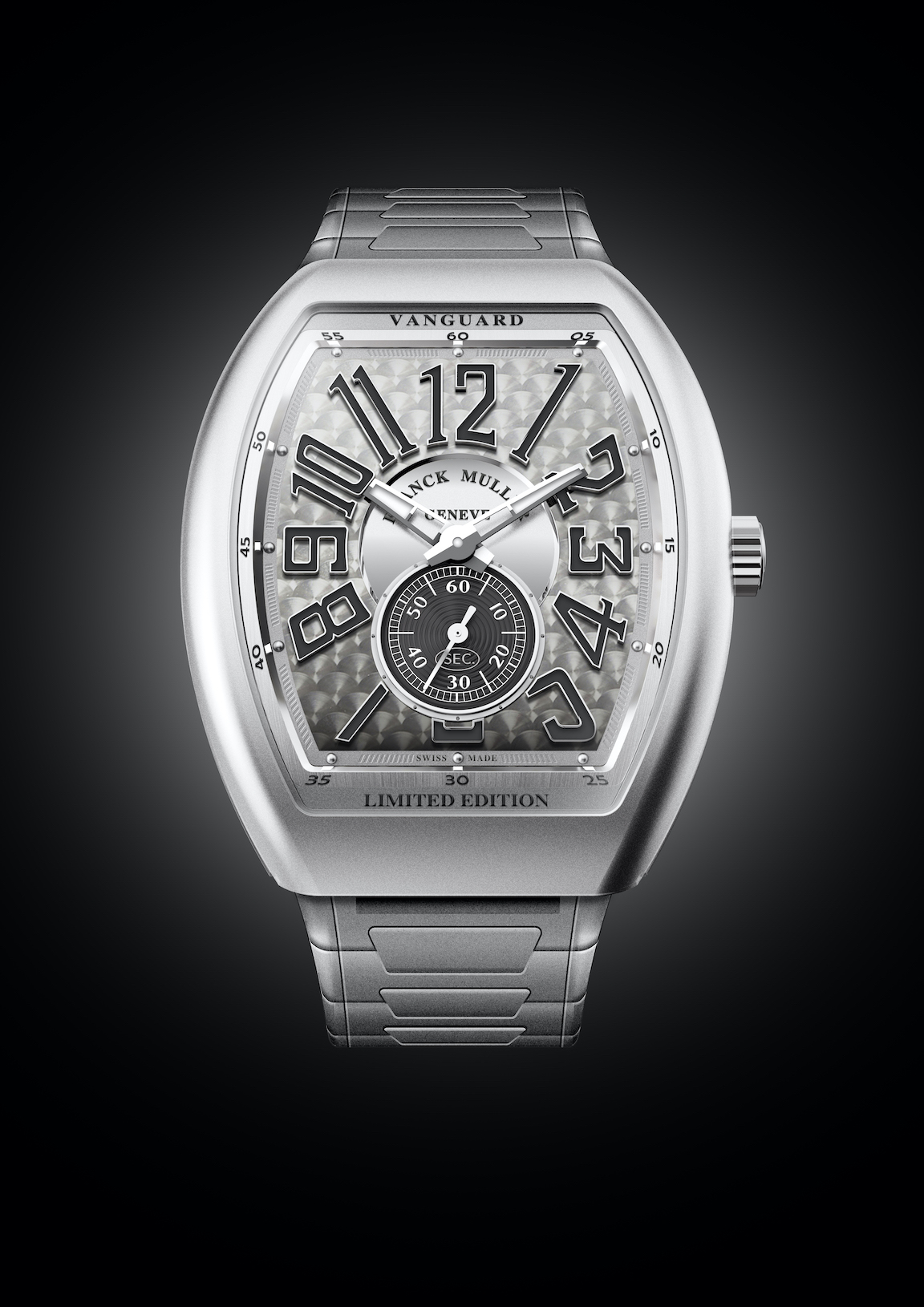 Franck Muller Colorado Grand Special Edition watches.