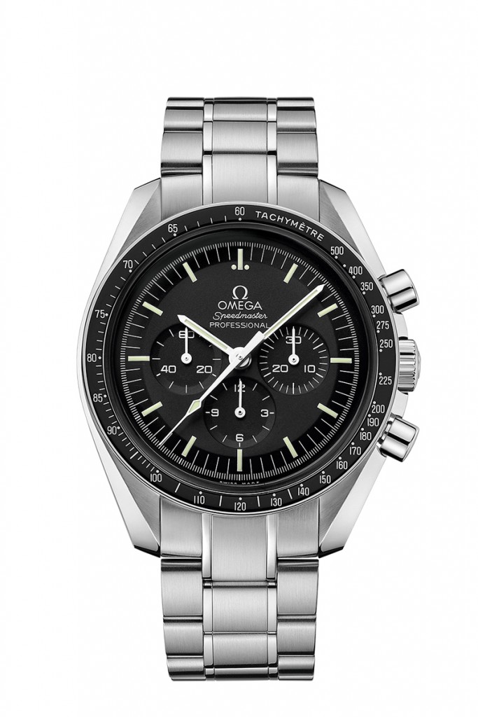 Omega Speedmaster Professional MoonWatch wins Lifetime Stars Award