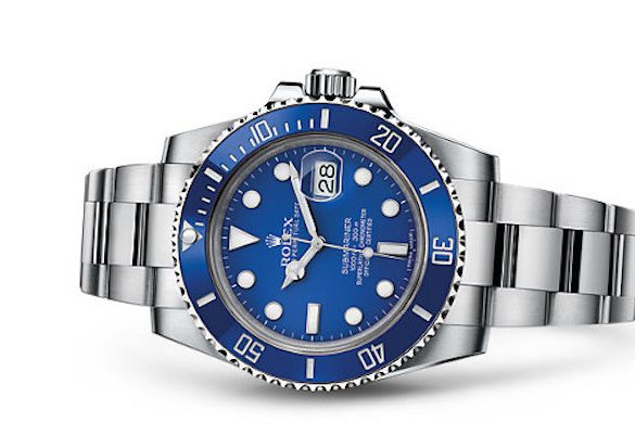 Rolex Oyster Perpetual Submariner