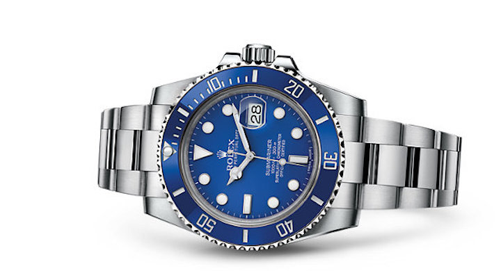 Rolex Oyster Perpetual Submariner