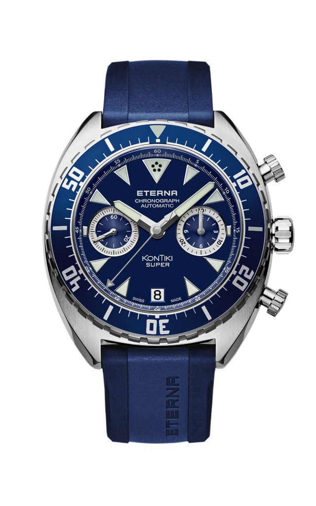 Eterna Super KonTiki Chronograph