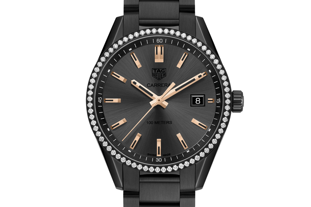 TAG-Heuer-Carrera-100-M-39-mm-WAR1115.BA0602-TAG-Heuer TAG Heuer gets ready to announce new brand ambassador for women's watches.
