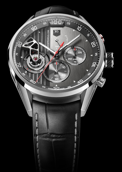 TAG Heuer Carrear MikroPendulum Chronograph