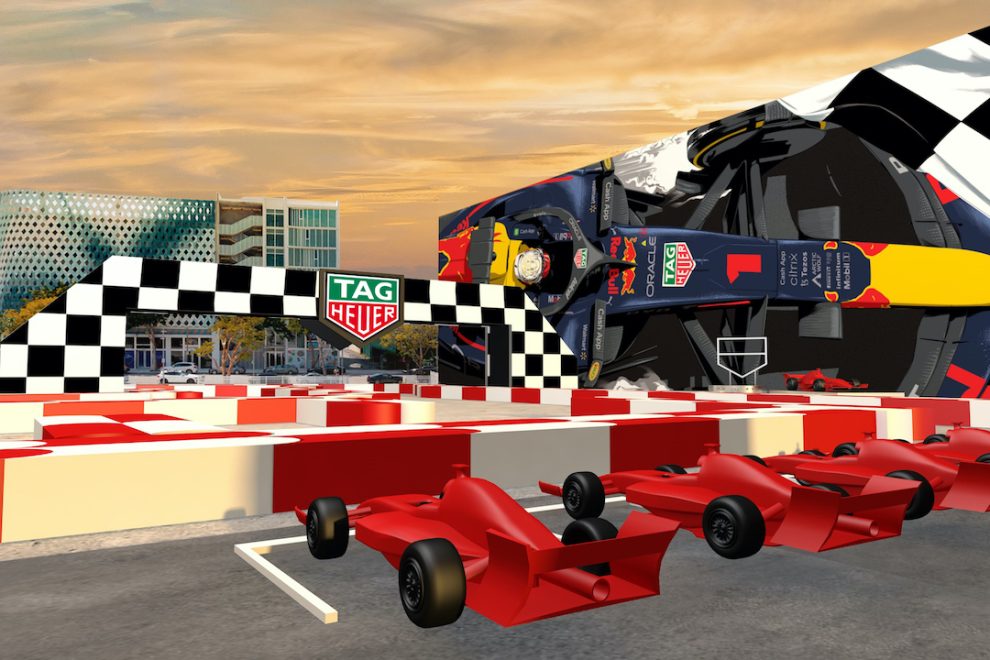 TAGHeuer-MiamiExperience-2022 TAG Heuer, Go Karting, Miami