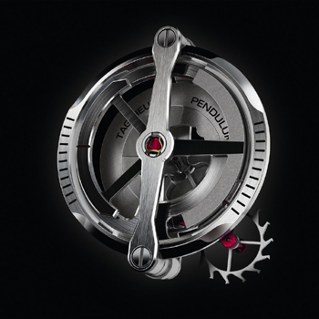 Understanding Tag Heuer's New Carrera MikroPendulum Concept Watch -  ATimelyPerspective