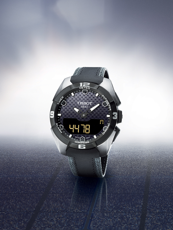 Tissot T-Touch Solar Expert 