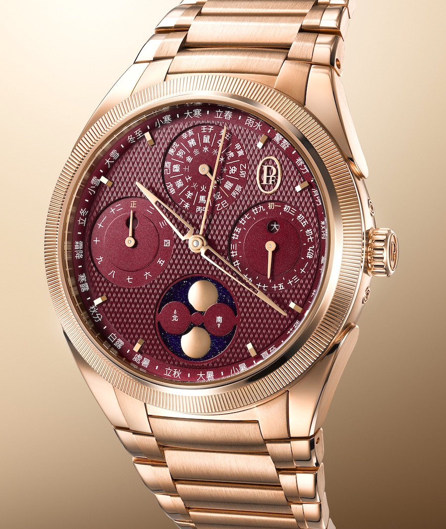 Parmigiani Fleurier Tonda PF Xiali Chinese Calendar