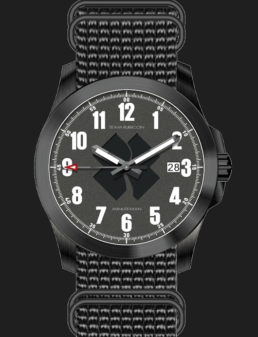 Rubicon watches hotsell