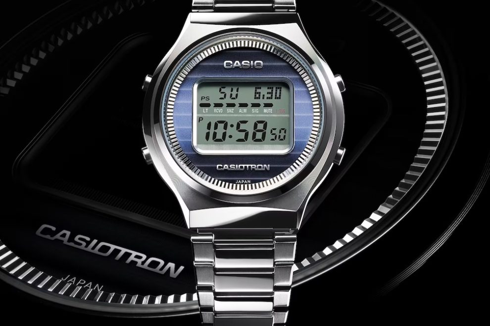 Casio Casiotron