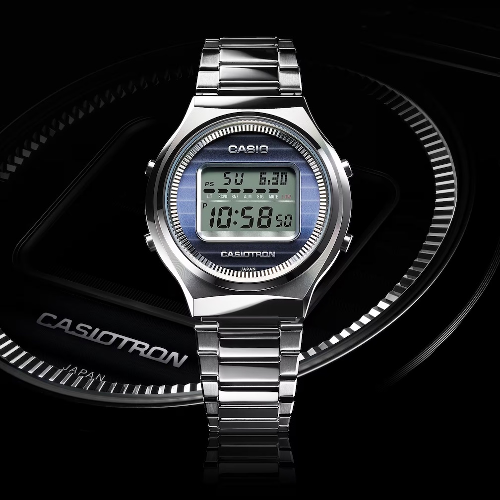 Casio Casiotron