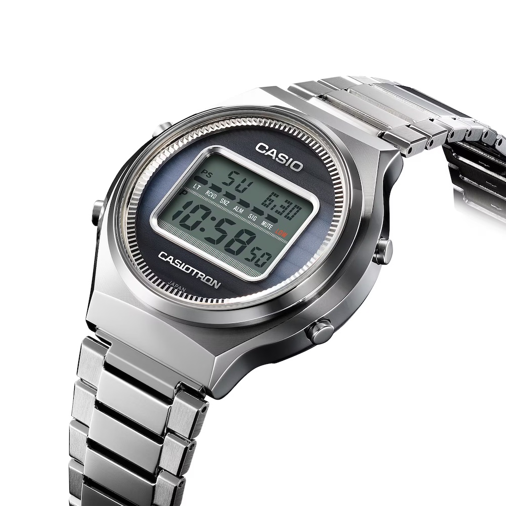  Casio Casiotron TRN50-2A