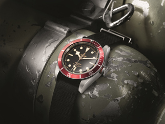 Tudor Heritage Black Bay 