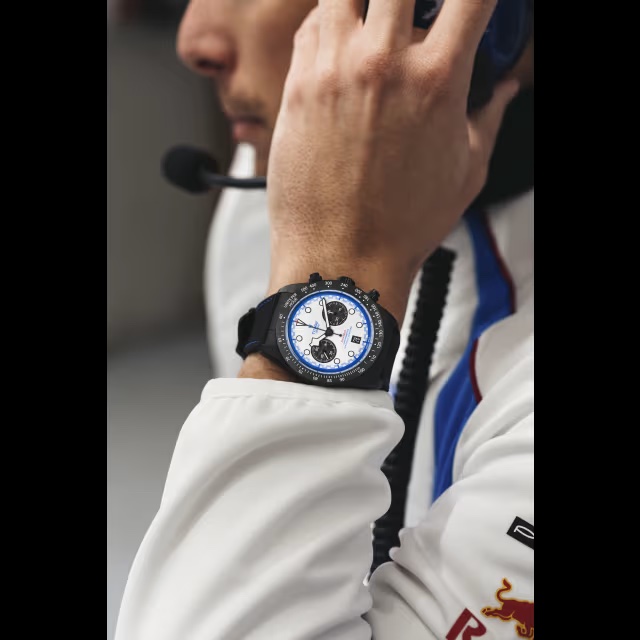 Tudor Black Bay Chrono “Carbon 25”