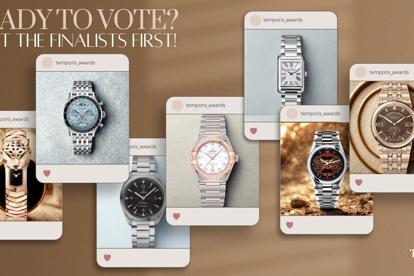 Teaser_Sneak peek (LinkedIn Single Image Ad) – 1 Temporis International Awards