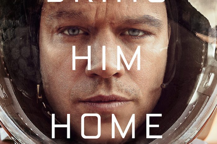 The Martian Invite-Cocktail