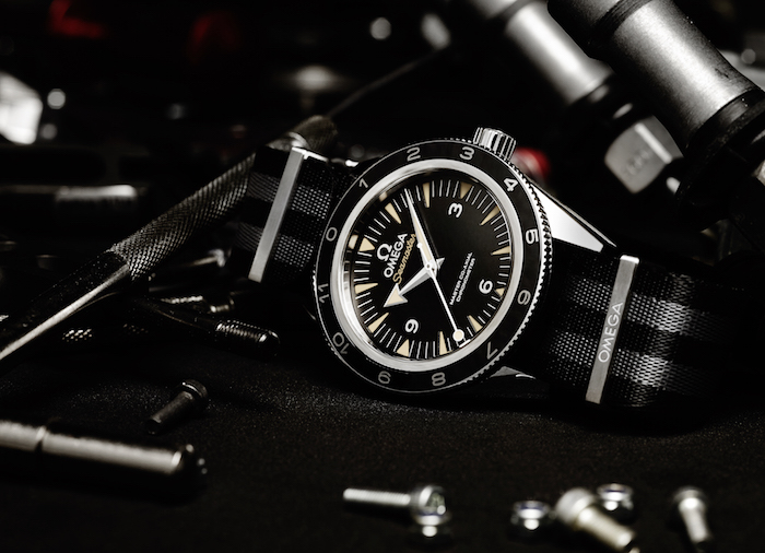 Omega Seamaster 300 James Bond Spectre watch