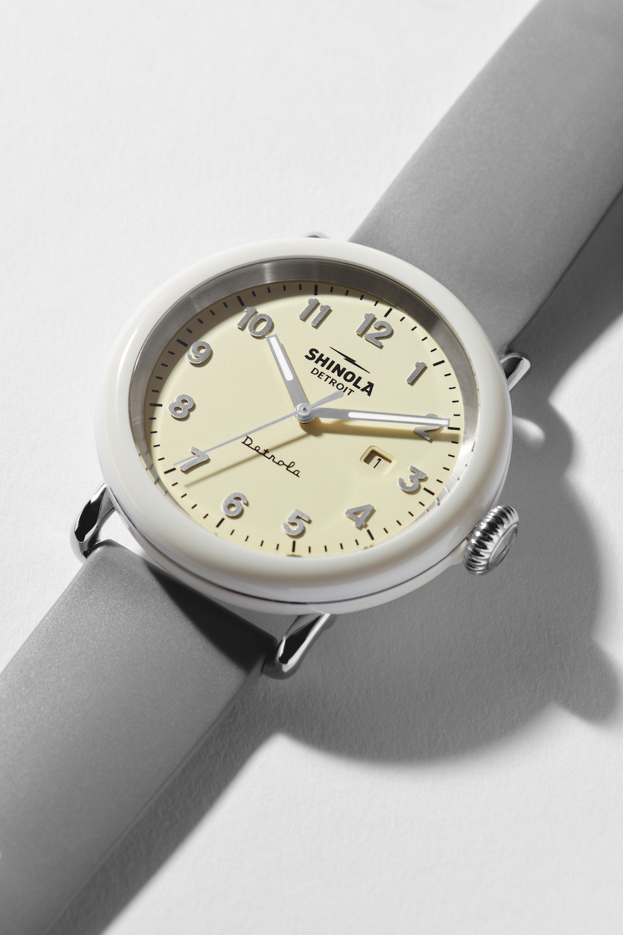 Detrola, Shinola