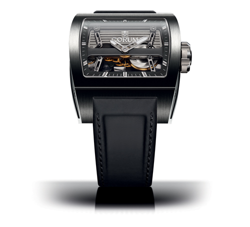 Corum Ti-Bridge Automatic