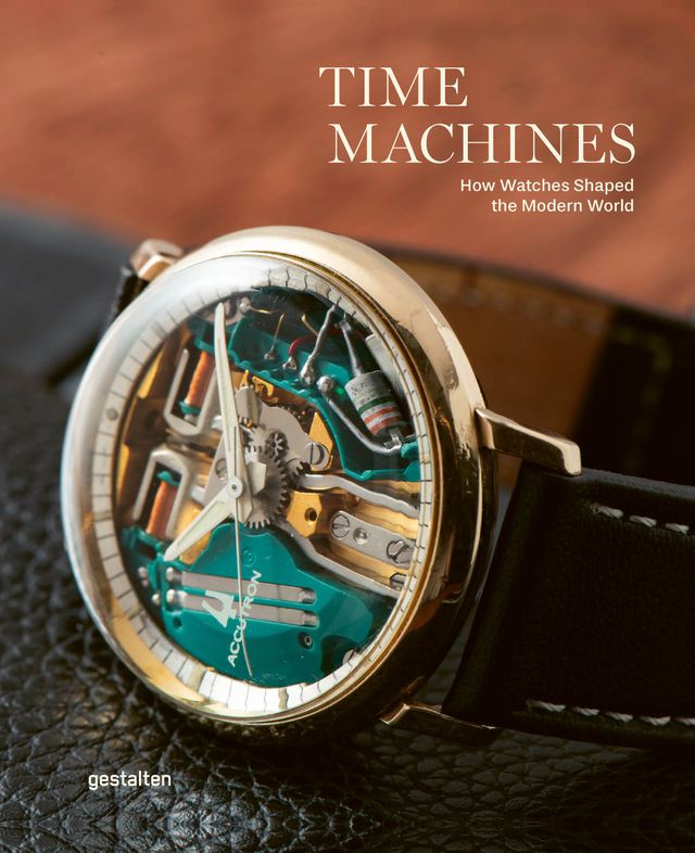 Timr Machines Time Machines book