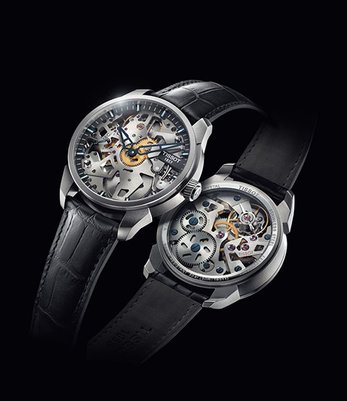 Introducing the new Tissot T-Complication Squelette | ATimelyPerspective