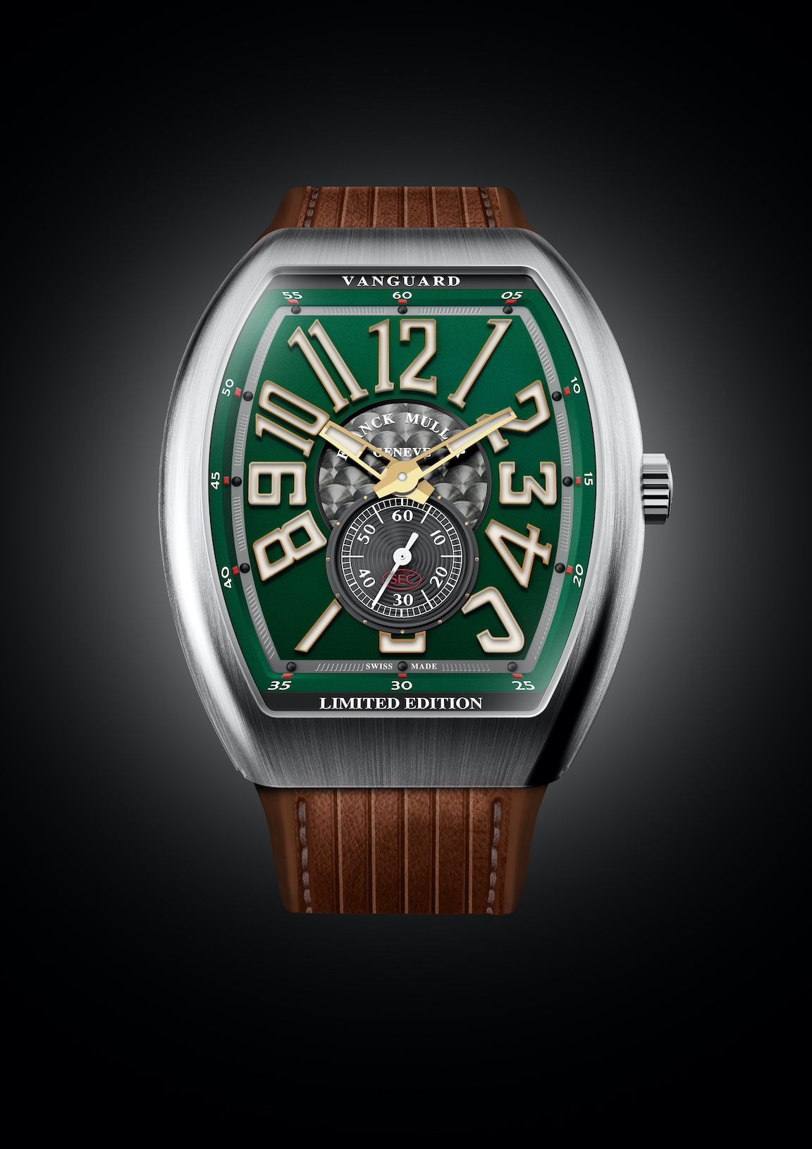 Franck Muller Colorado Grand collection. 