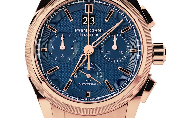 Tondagraph_GT_Chrono_Soldat_png Parmigiani Fleurier Tondagraph GT Rose Gold Blue