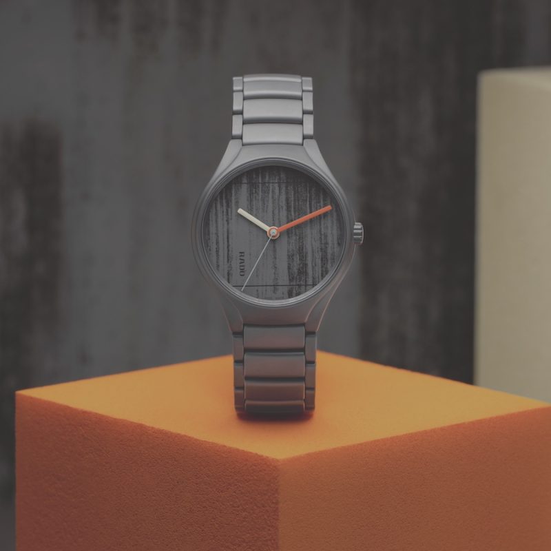 Rado True Round X Les Couleurs Le Corbusia collection