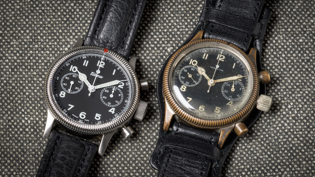 Tutima Flieger Friday Edition